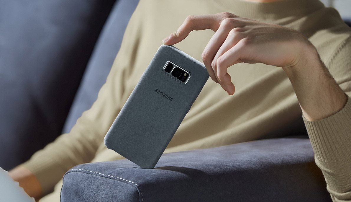 Design has made it to the top one Samsung EF-XG950A