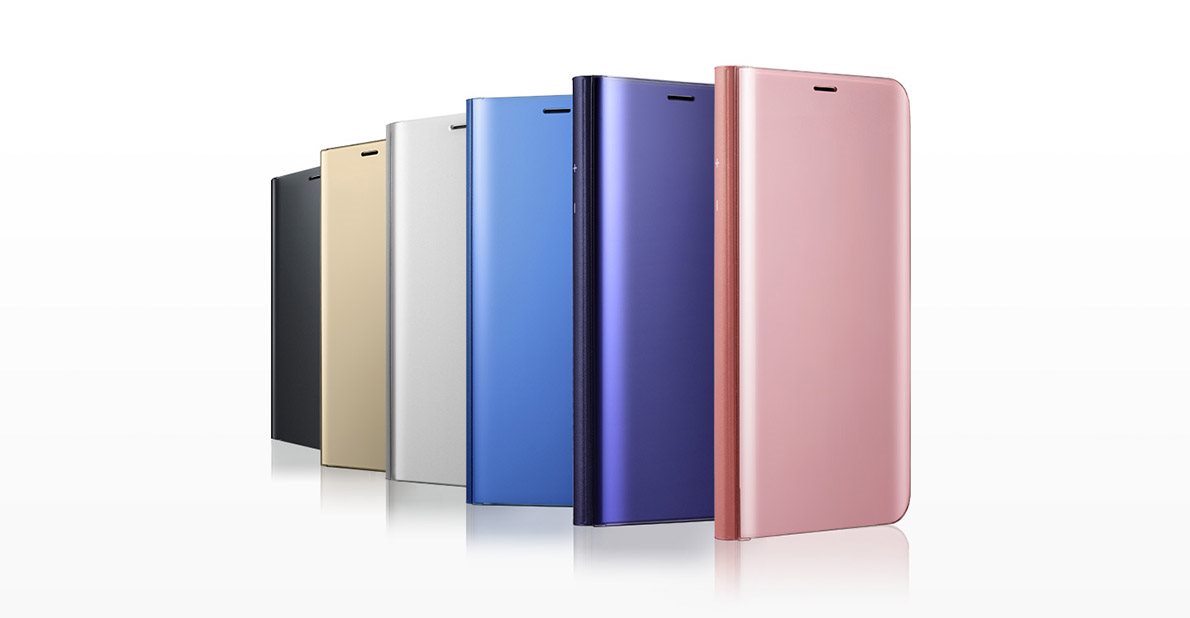 Color variants Samsung EF-ZG950C