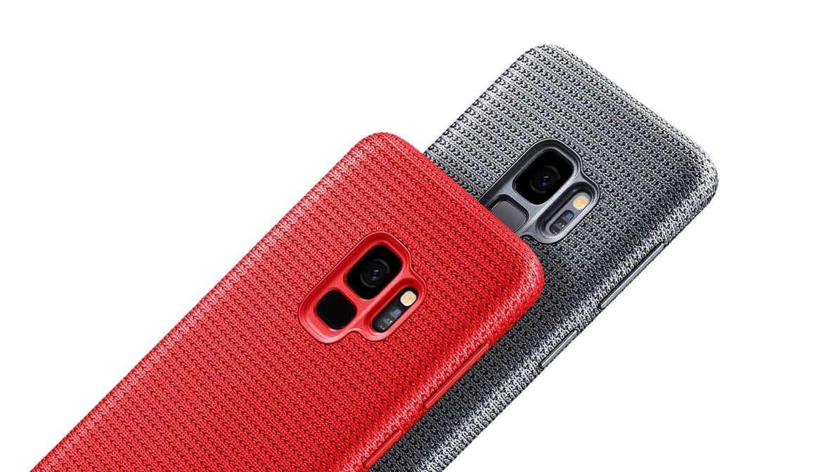Samsung Galaxy S9 Hyperknit Cover Samsung Galaxy S9 Hyperknit Cover