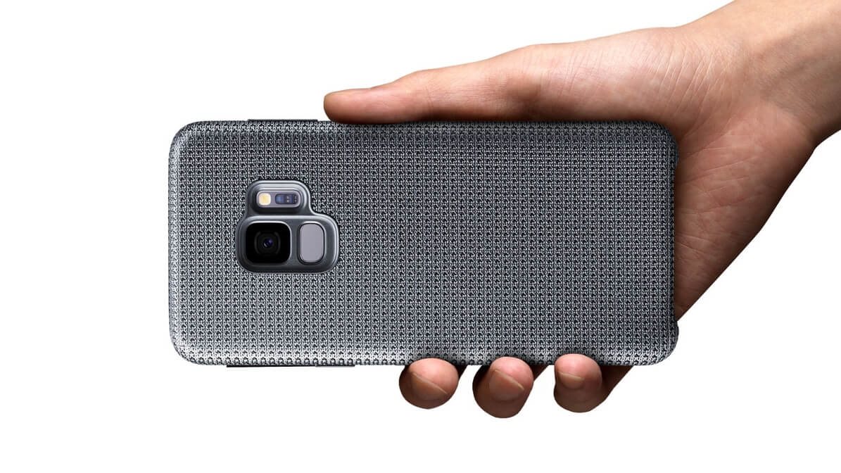 Samsung Galaxy S9 Hyperknit Cover Samsung Galaxy S9 Hyperknit Cover