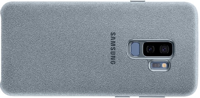 Samsung Galaxy S9+ Alcantara Cover Samsung Galaxy S9+ Alcantara Cover