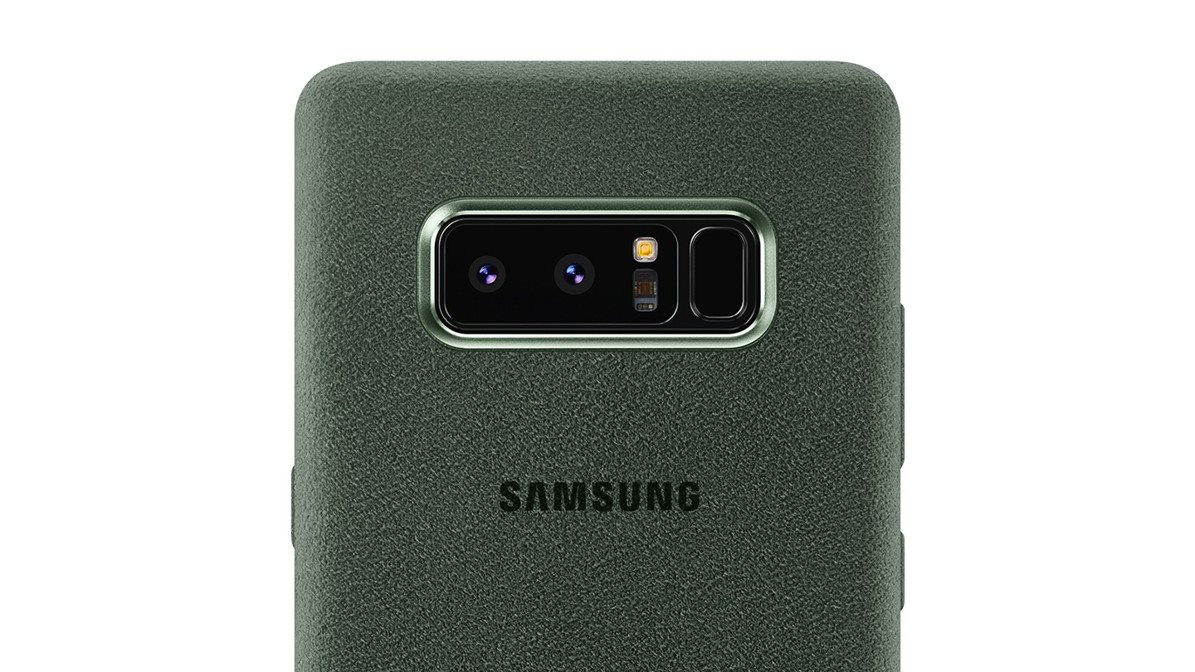 Ochranný kryt Samsung EF-XN950A Alcantara Cover Ochranný kryt Samsung EF-XN950A Alcantara Cover