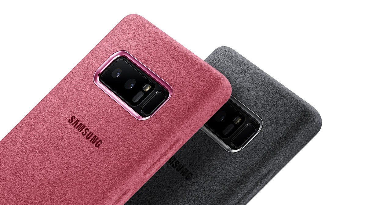 Ochranný kryt Samsung EF-XN950A Alcantara Cover Ochranný kryt Samsung EF-XN950A Alcantara Cover