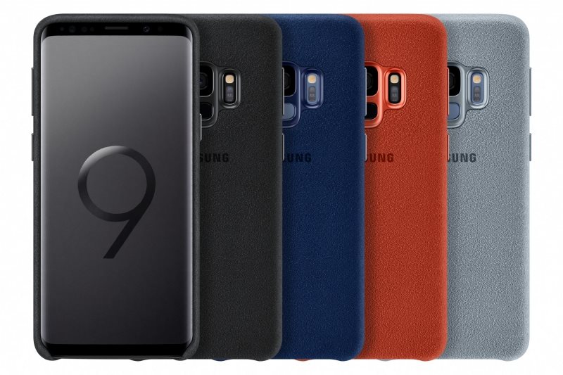 Alcantara Cover