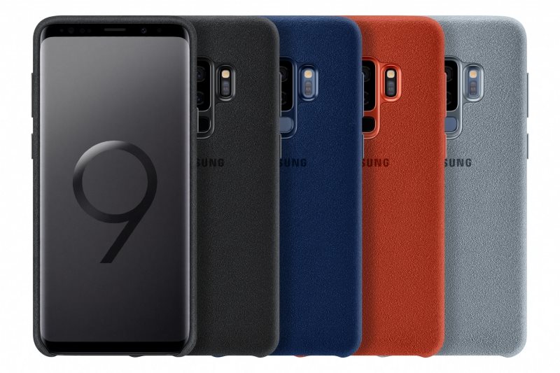 Alcantara Cover