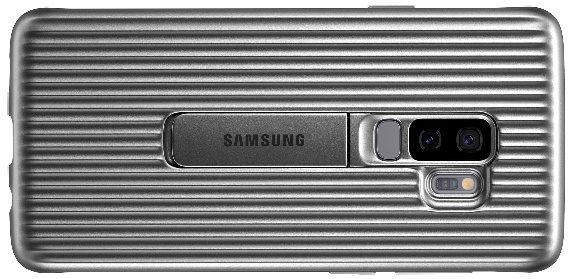 Samsung Galaxy S9+ Protective Standing Cover
