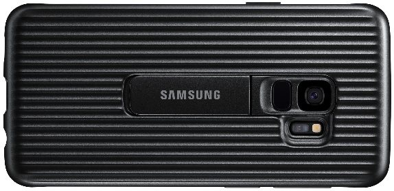 Samsung Galaxy S9 Protective Standing Cover