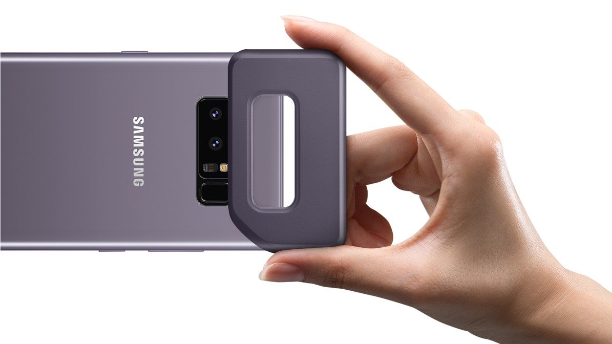 Ochranný kryt Samsung EF-MN950C 2-Piece Cover
