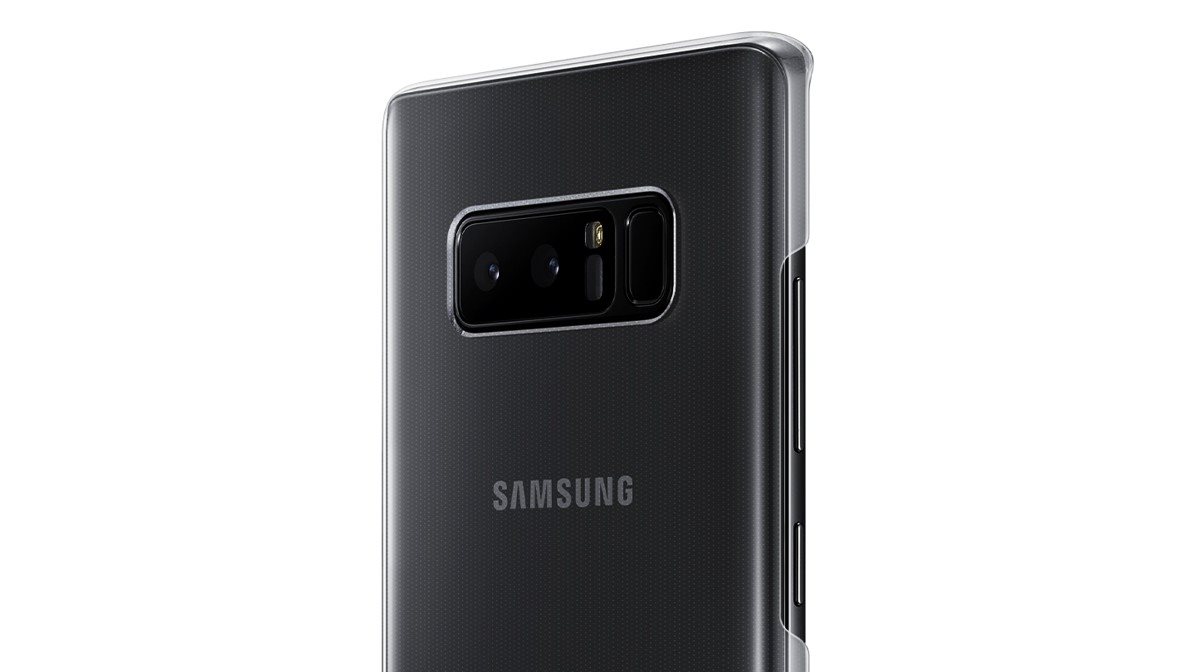Ochranný kryt Samsung EF-QN950C Clear Cover