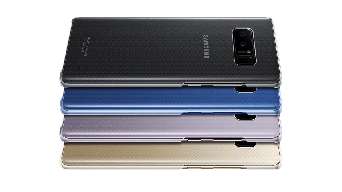 Ochranný kryt Samsung EF-QN950C Clear Cover