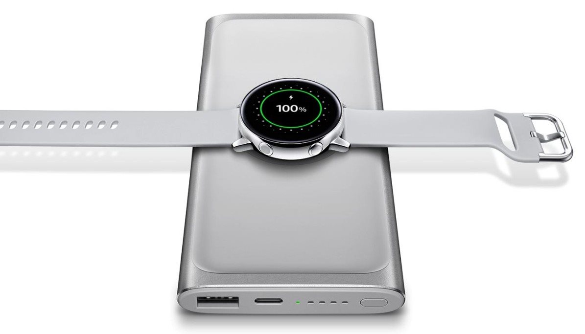 Samsung Galaxy Watch Active
