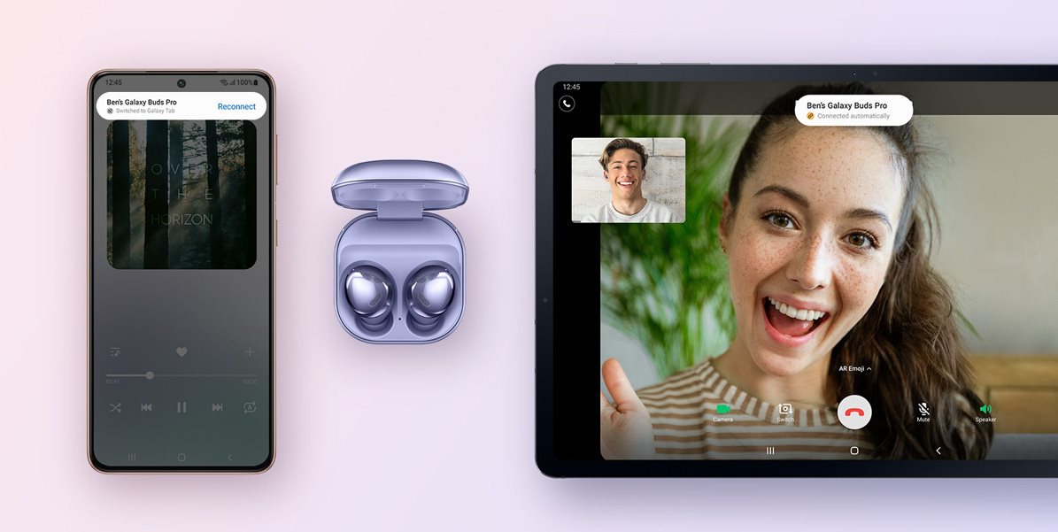 Samsung Galaxy Buds Pro Samsung Galaxy Buds Pro