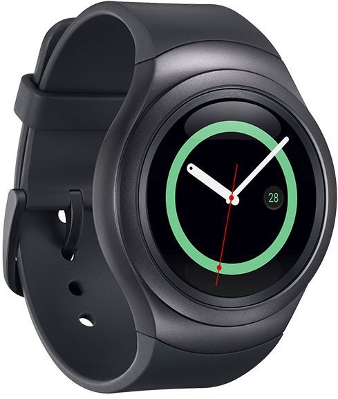 Samsung Gear S2 černé Samsung Gear S2 černé