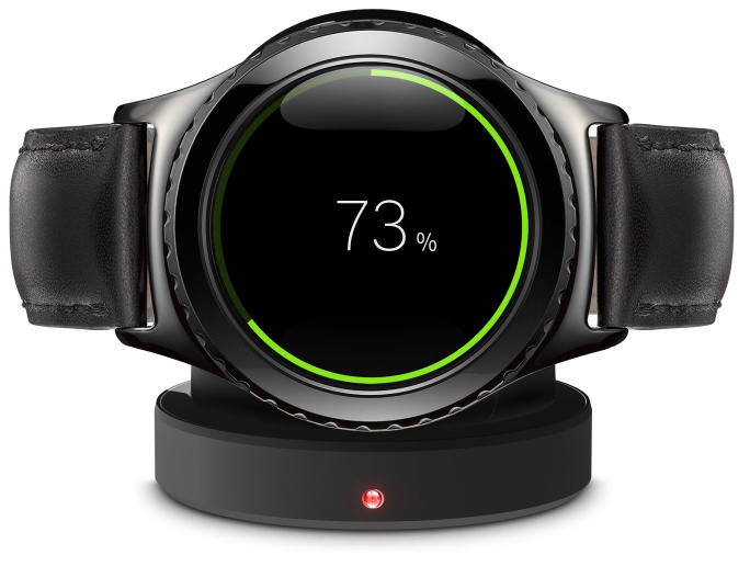 Samsung Gear S2 černé Samsung Gear S2 černé