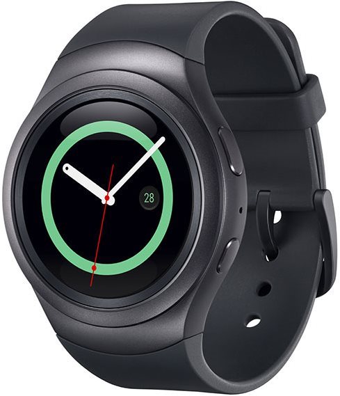 Samsung Gear S2 černé Samsung Gear S2 černé