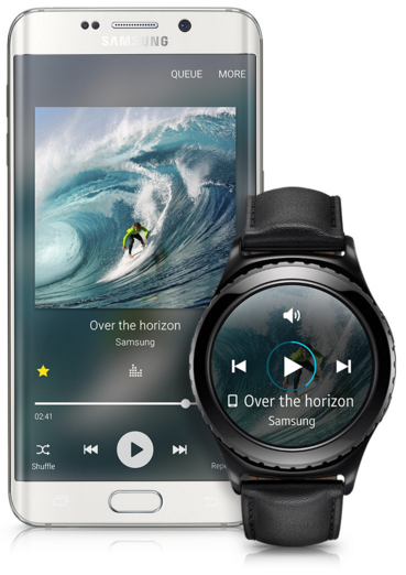 Samsung Gear S2 černé Samsung Gear S2 černé