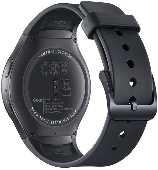 Samsung Gear S2 černé Samsung Gear S2 černé