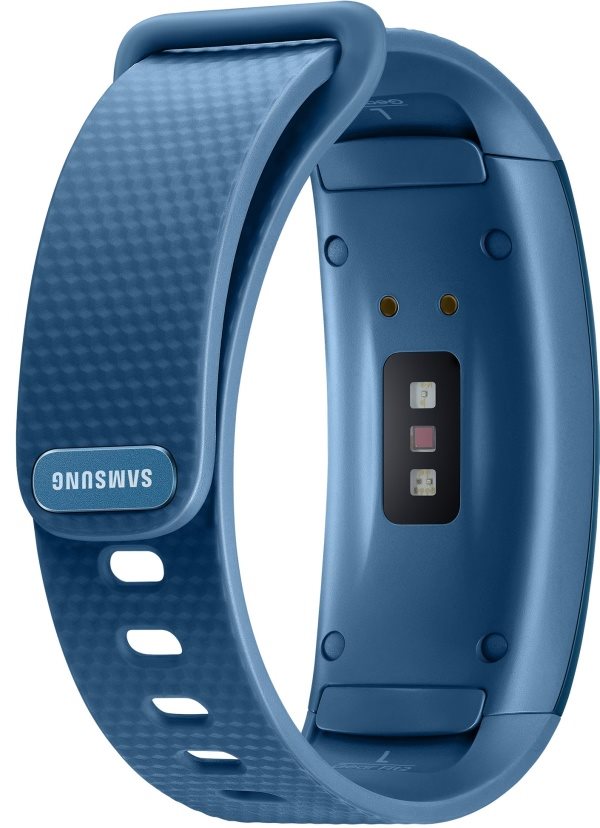 Samsung Gear Fit2 modré Samsung Gear Fit2 modré