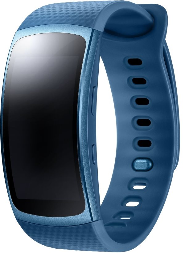 Samsung Gear Fit2 modré Samsung Gear Fit2 modré