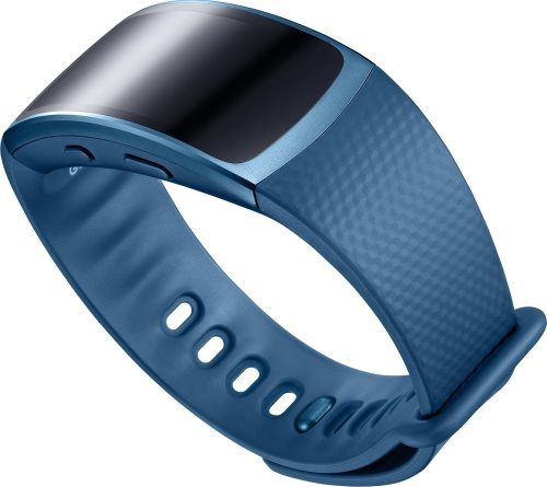Samsung Gear Fit2 modré Samsung Gear Fit2 modré