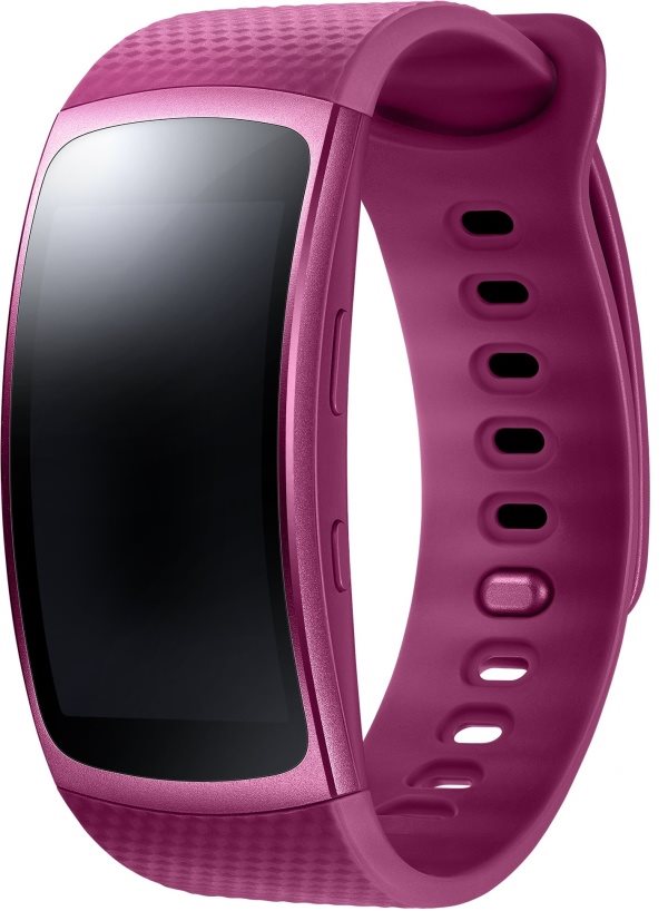Samsung Gear Fit2 růžové Samsung Gear Fit2 růžové