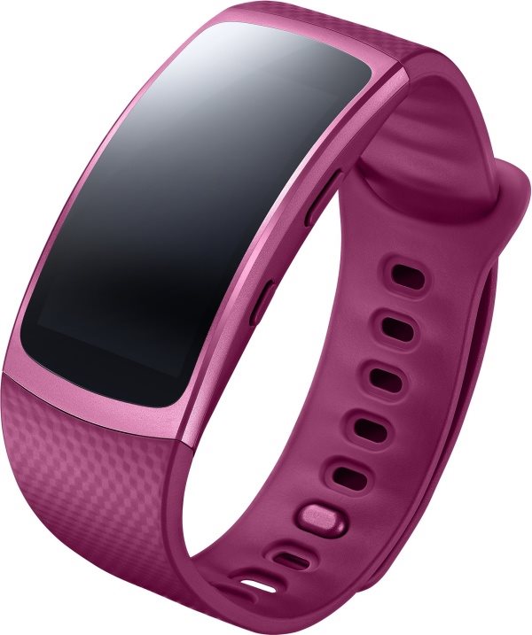 Samsung Gear Fit2 růžové Samsung Gear Fit2 růžové