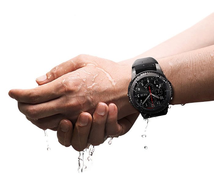 Samsung Gear S3 Frontier Samsung Gear S3 Frontier