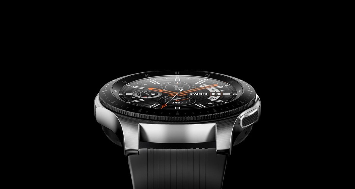 samsung galaxy watch 46mm souq