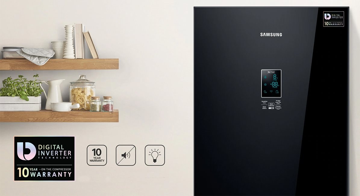 Samsung RB37K63632C/EF Samsung RB37K63632C/EF