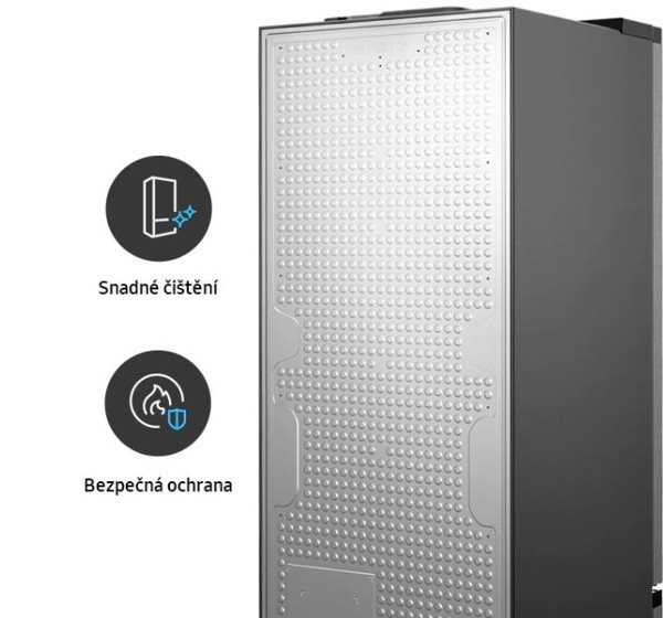 Samsung RB38T676CSA/EF