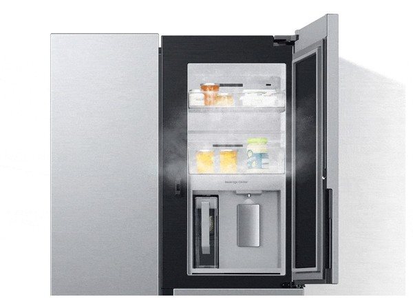 Americká lednice SAMSUNG RH69B8941B1/EF