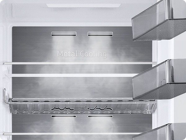 Refrigerator SAMSUNG Bespoke RB38C7B6D41/EF Refrigerator SAMSUNG Bespoke RB38C7B6D41/EF