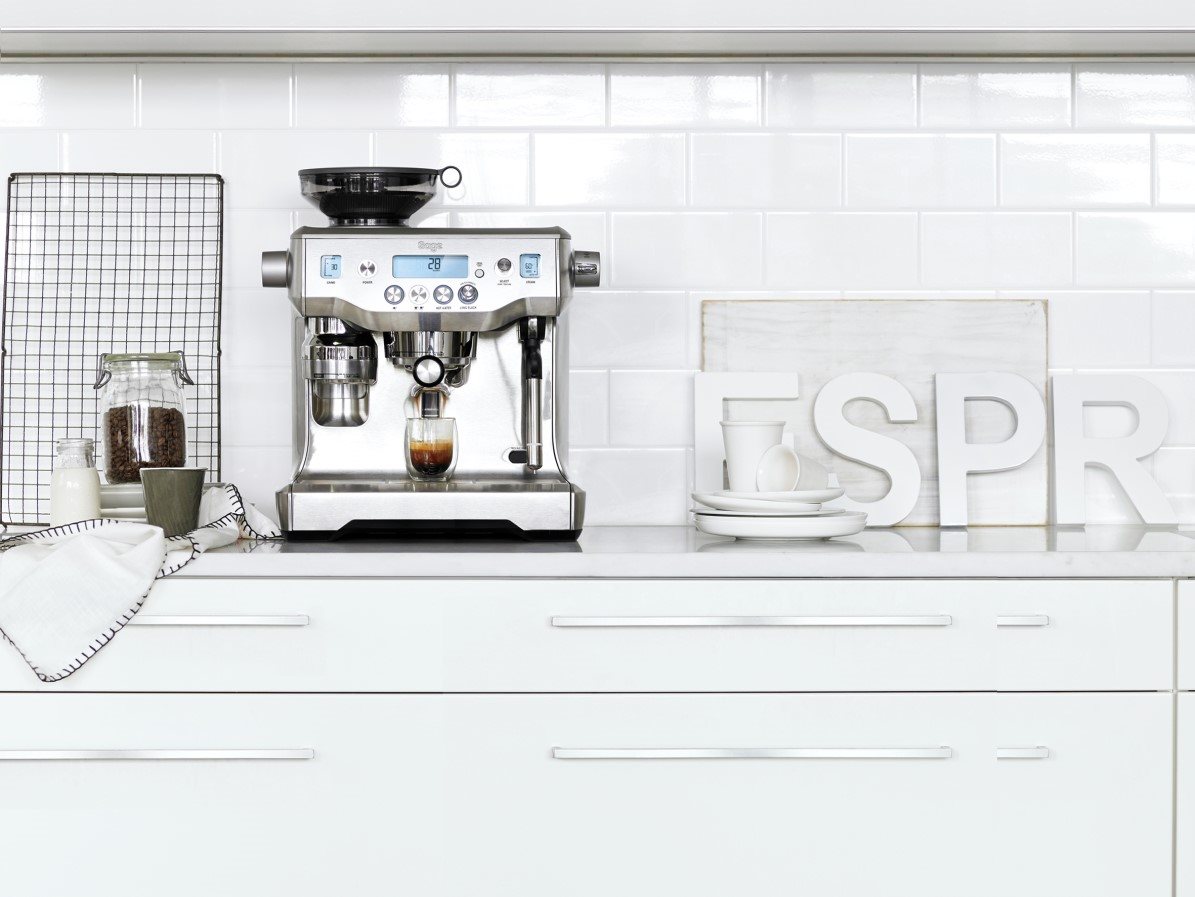 Pákový kávovar Sage BES980 Espresso