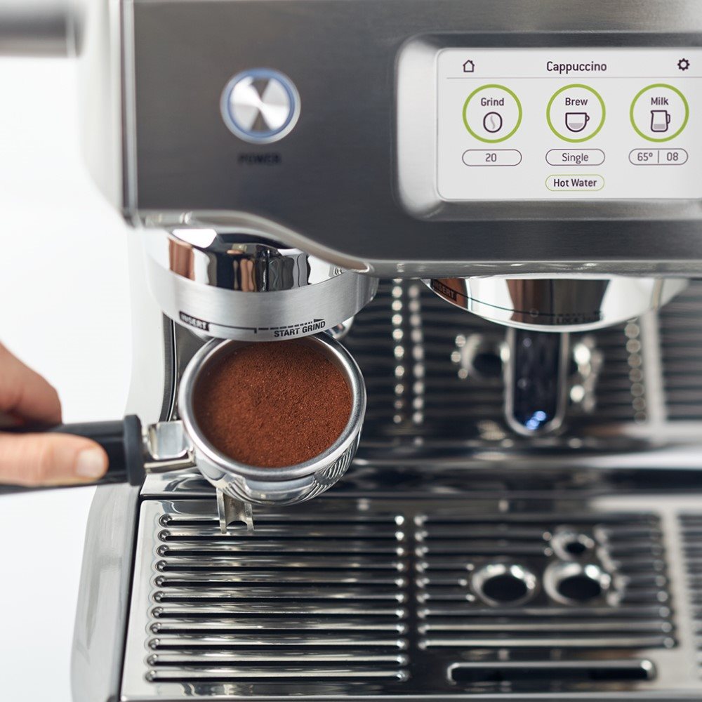Lever coffee machine Sage SES990 Espresso Lever coffee machine Sage SES990 Espresso