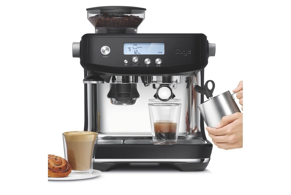 Lever coffee machine SAGE SES878BTR