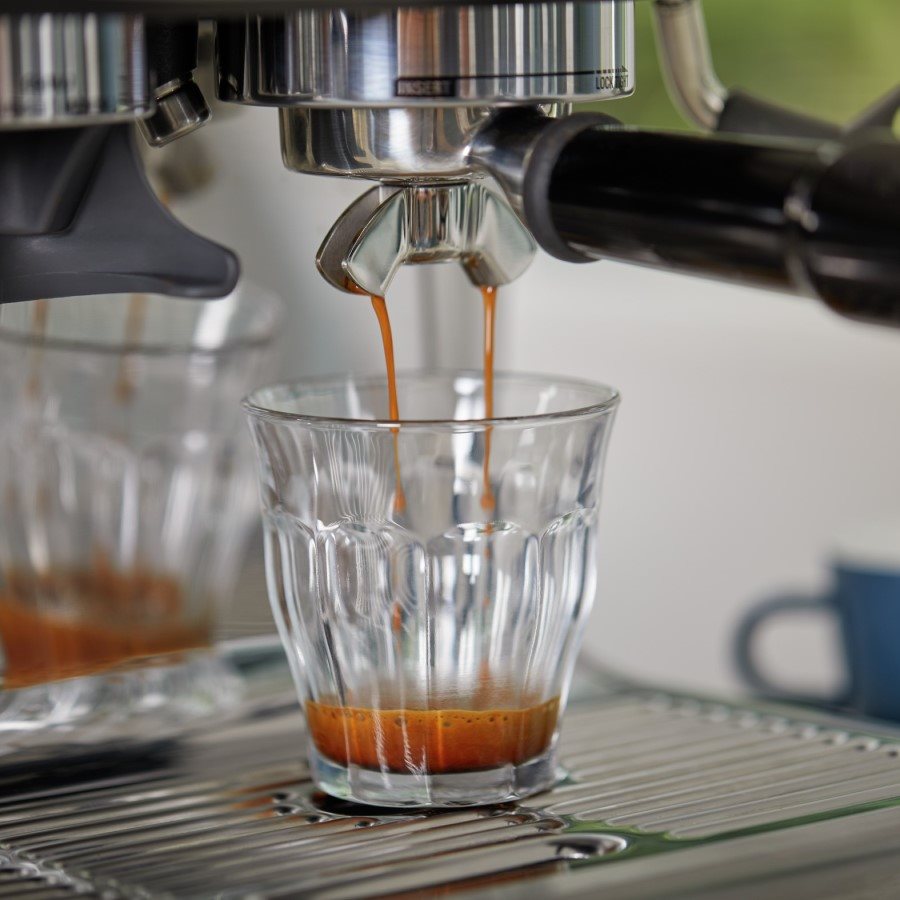 Lever coffee machine SAGE SES878BTR