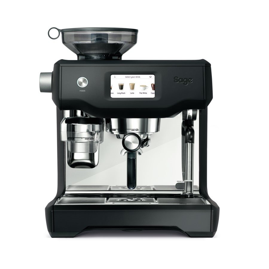 Lever coffee machine Sage SES990BTR Black Truffle