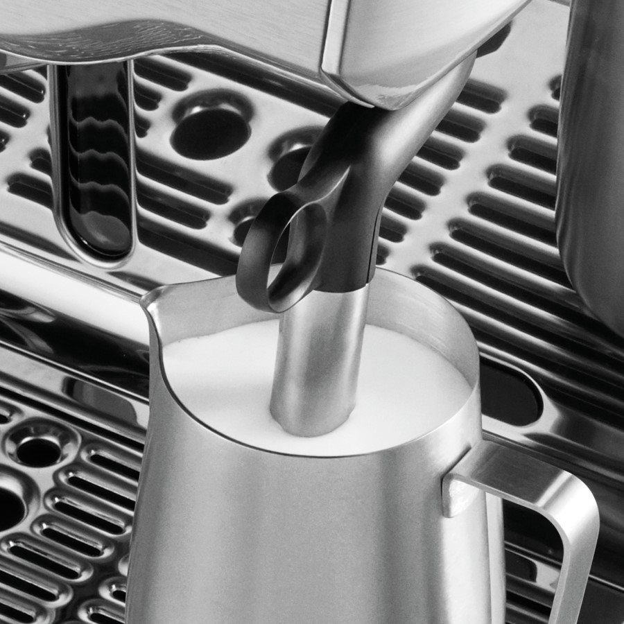 Lever coffee machine Sage SES990BTR Black Truffle