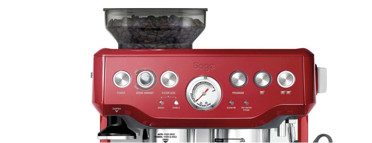 SAGE SES875CRN