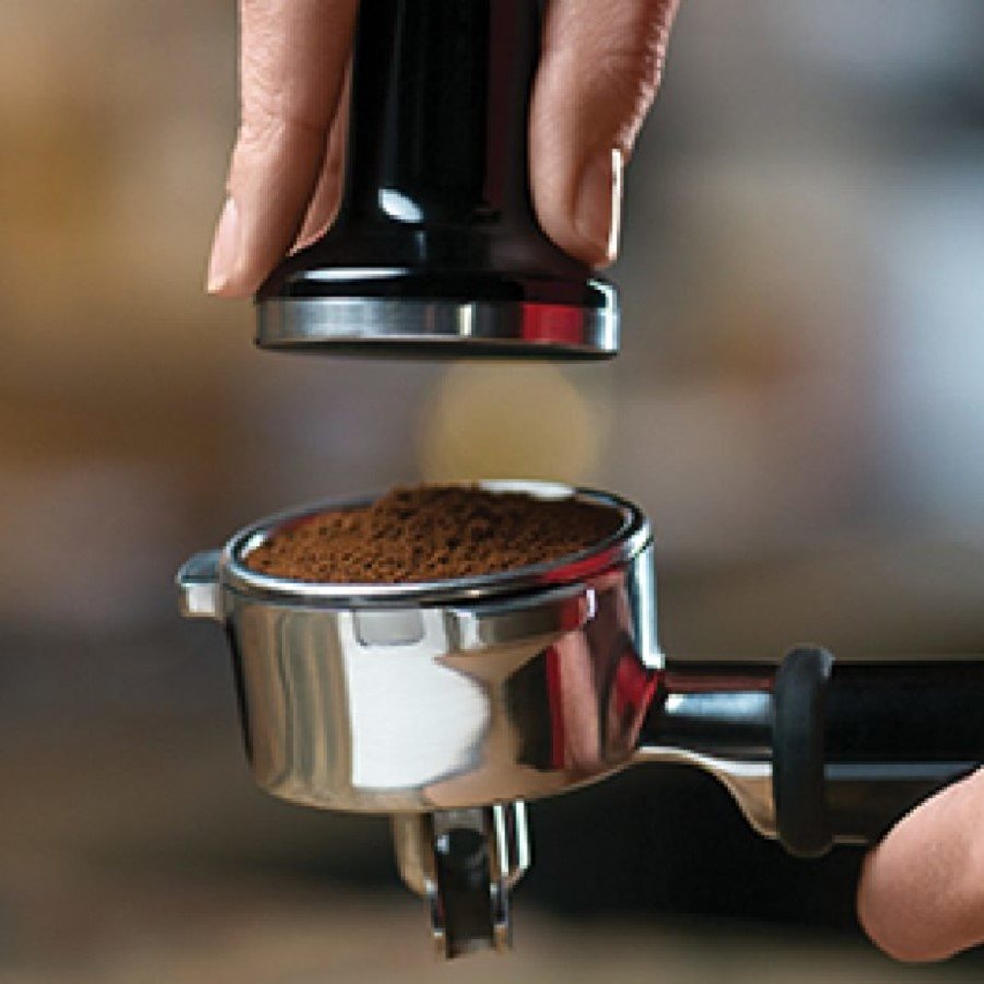 Lever coffee machine SAGE Espresso SES878BSS