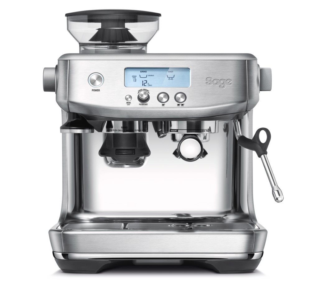 Lever coffee machine SAGE Espresso SES878BSS