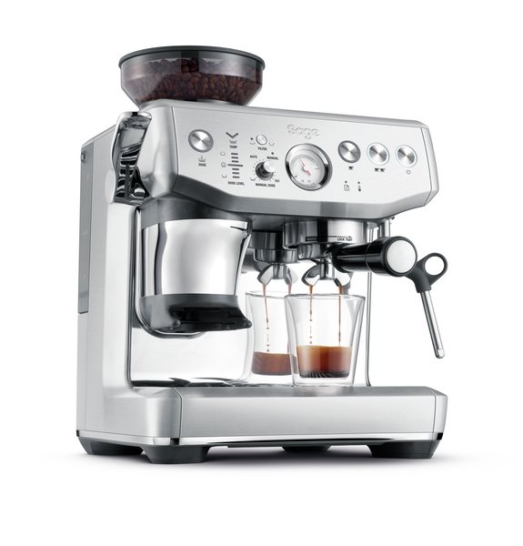Lever coffee machine SAGE SES876BSS Espresso
