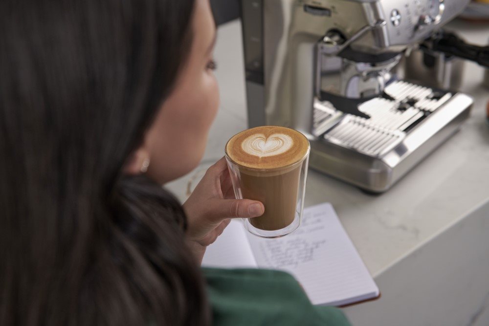 Lever coffee machine SAGE SES876BSS Espresso