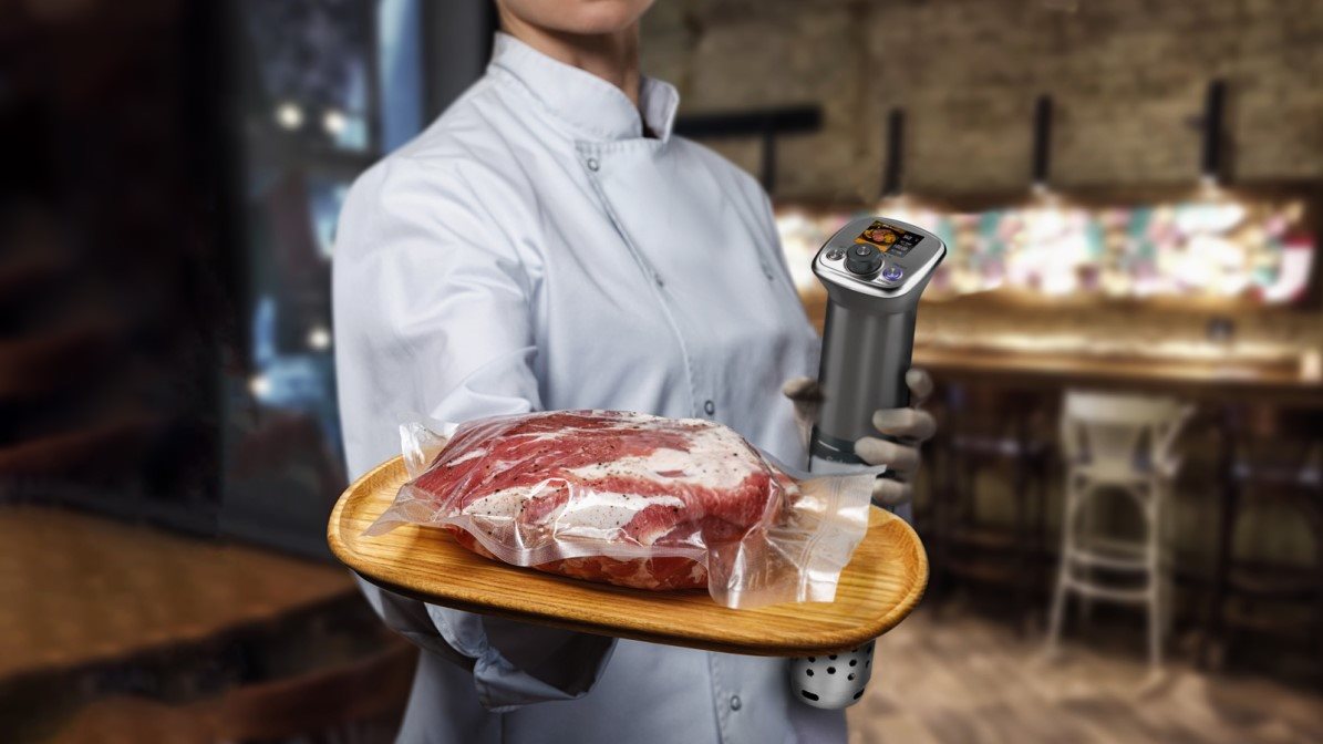 Sous vide vařič Salente ChefMax