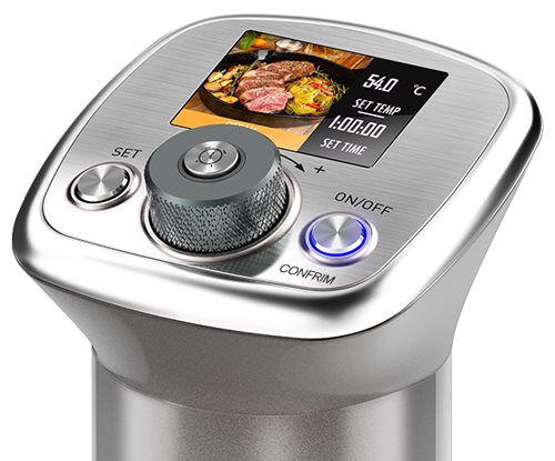 Sous vide vařič Salente ChefMax