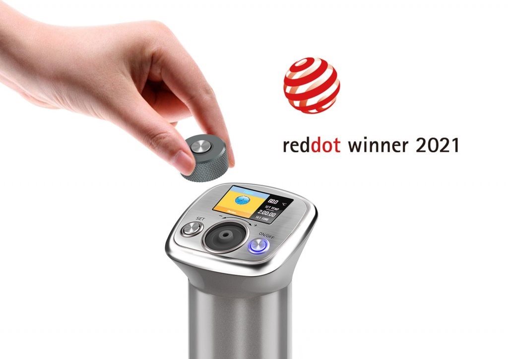 Sous vide vařič Salente ChefMax
