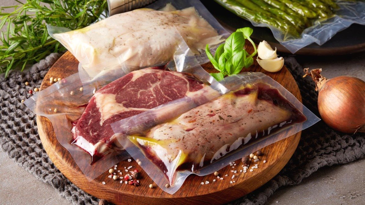 Sous vide vařič Salente ChefMax