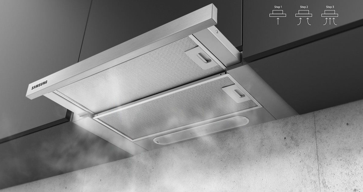 SAMSUNG NK24M1030IB/UR cooker hood