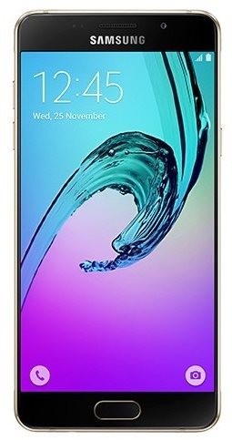 Samsung Galaxy A5 (2016) SM-A510F Samsung Galaxy A5 (2016) SM-A510F