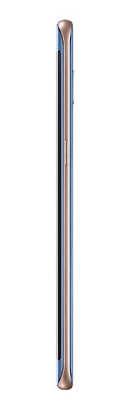 Samsung Galaxy S7 edge modrý